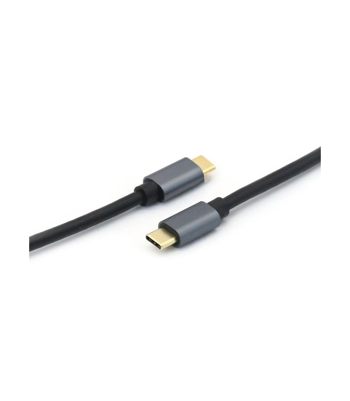 Cable usb tipo c equip macho - macho 0.5m