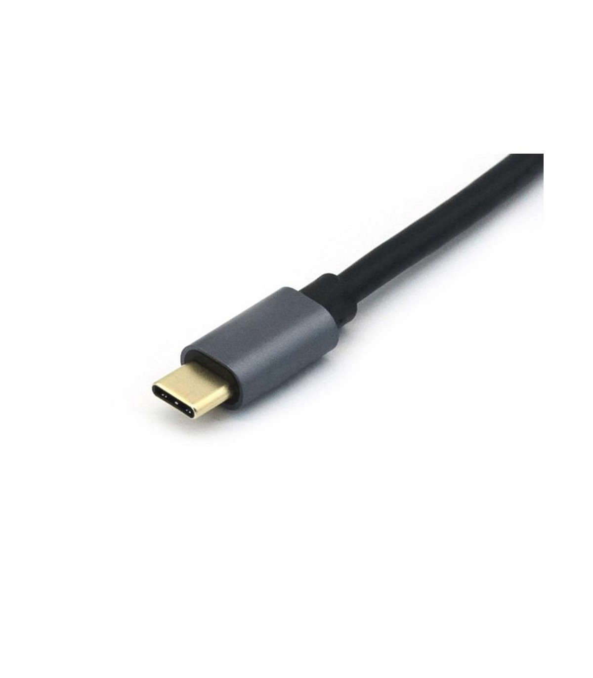 Cable usb tipo c equip macho - macho 0.5m