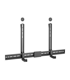 Soporte barra de sonido universal equip vesa 800x400mm max 15kg