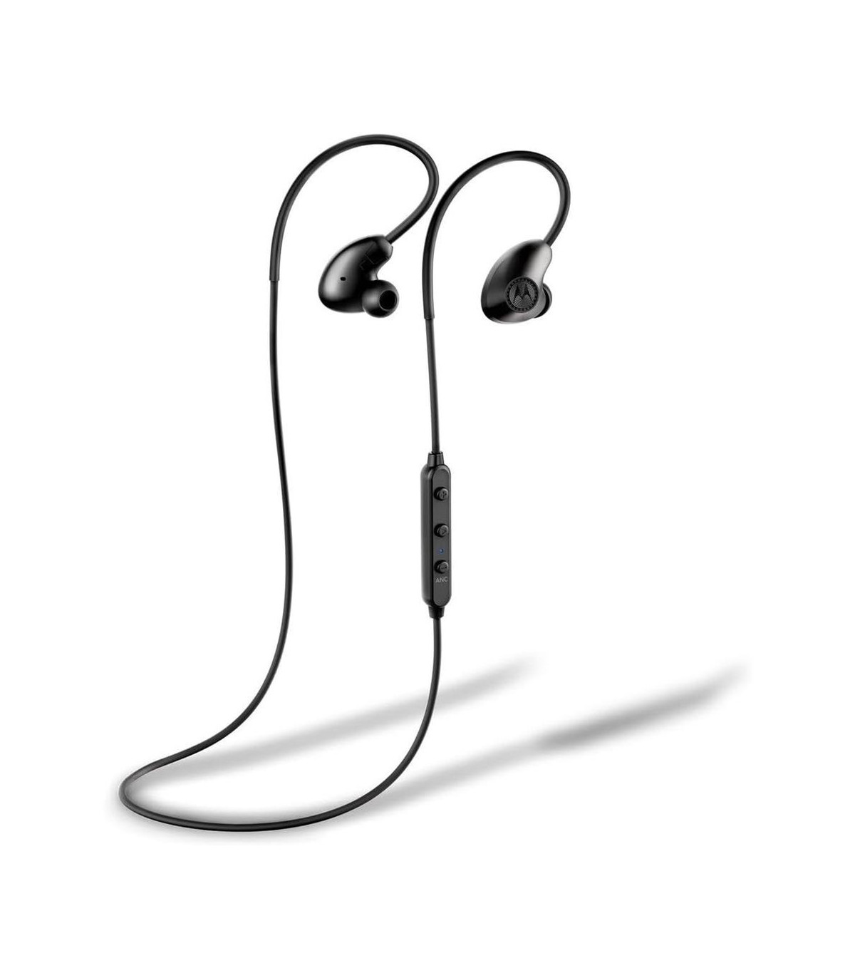 Auriculares motorola verveloop 500 bluetooth negro