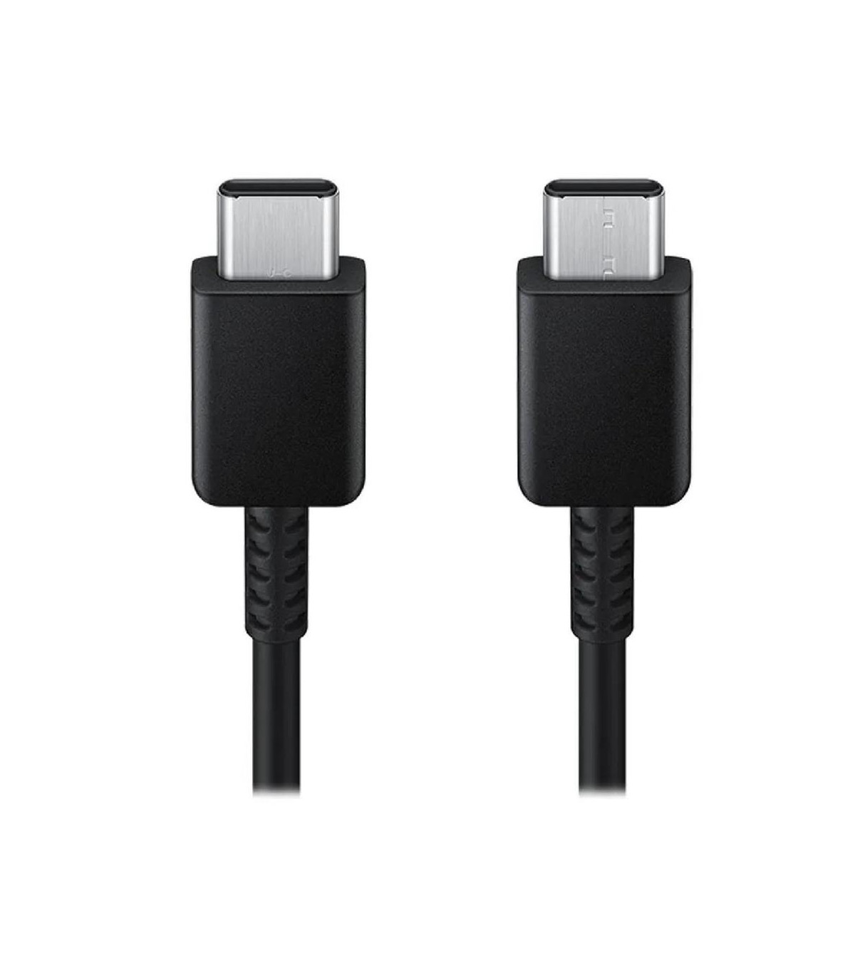 Cable samsung original ep - dx310jbegeu usb tipo c -  usb tipo c negro 1.8m