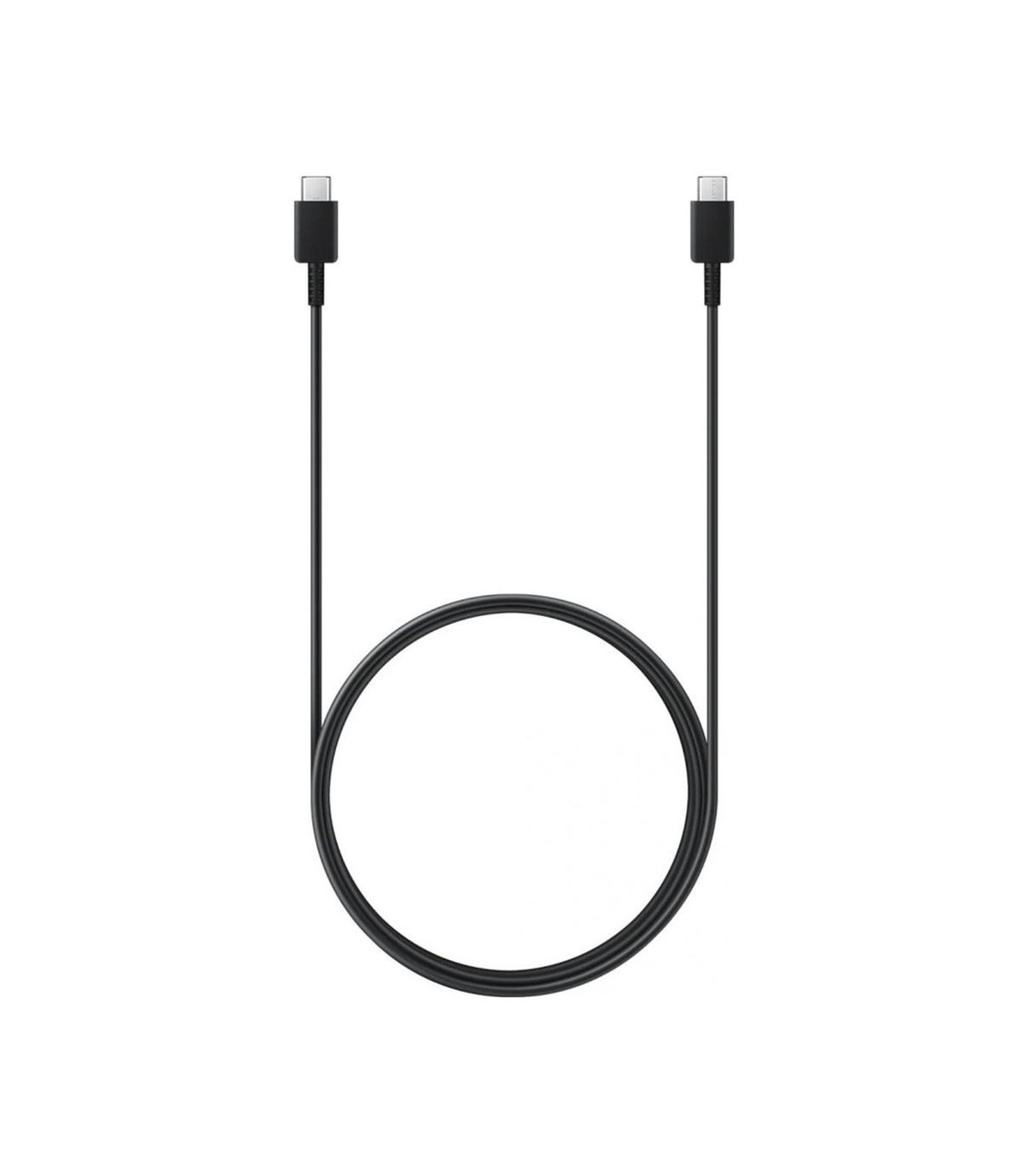 Cable samsung original ep - dx310jbegeu usb tipo c -  usb tipo c negro 1.8m