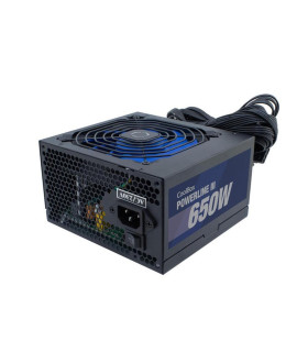 Fuente de alimentacion coolbox powerline iii gaming atx 650w