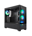 Caja ordenador gaming coolbox ga250 vision argb atx