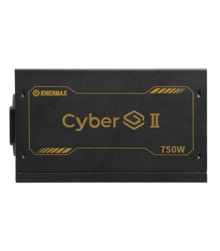 Fuente de alimentacion enermax cyberg 2 750w gaming 80+ gold