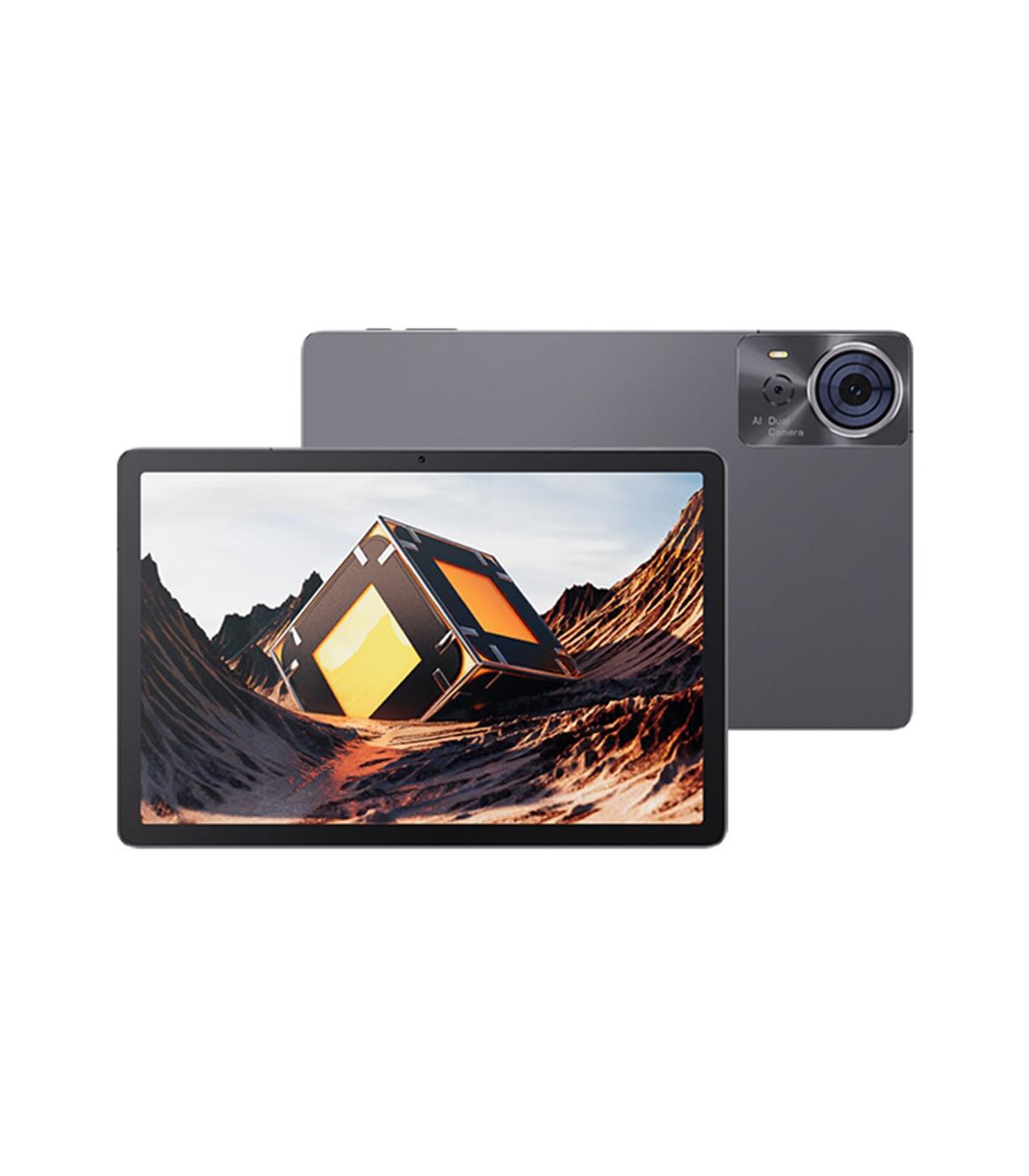 Tablet cubot tab 70 10.95 pulgadas - 6gb - 128gb - wifi - gris