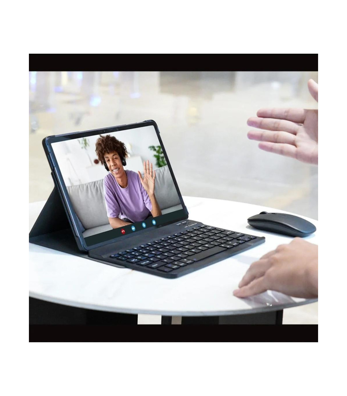 Tablet cubot tab 70 10.95 pulgadas - 6gb - 128gb - wifi - gris