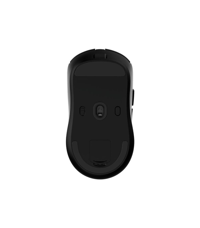 Mouse raton coolbox w03 ultraligero negro 10000 dpi gaming inalambrico rf+bt