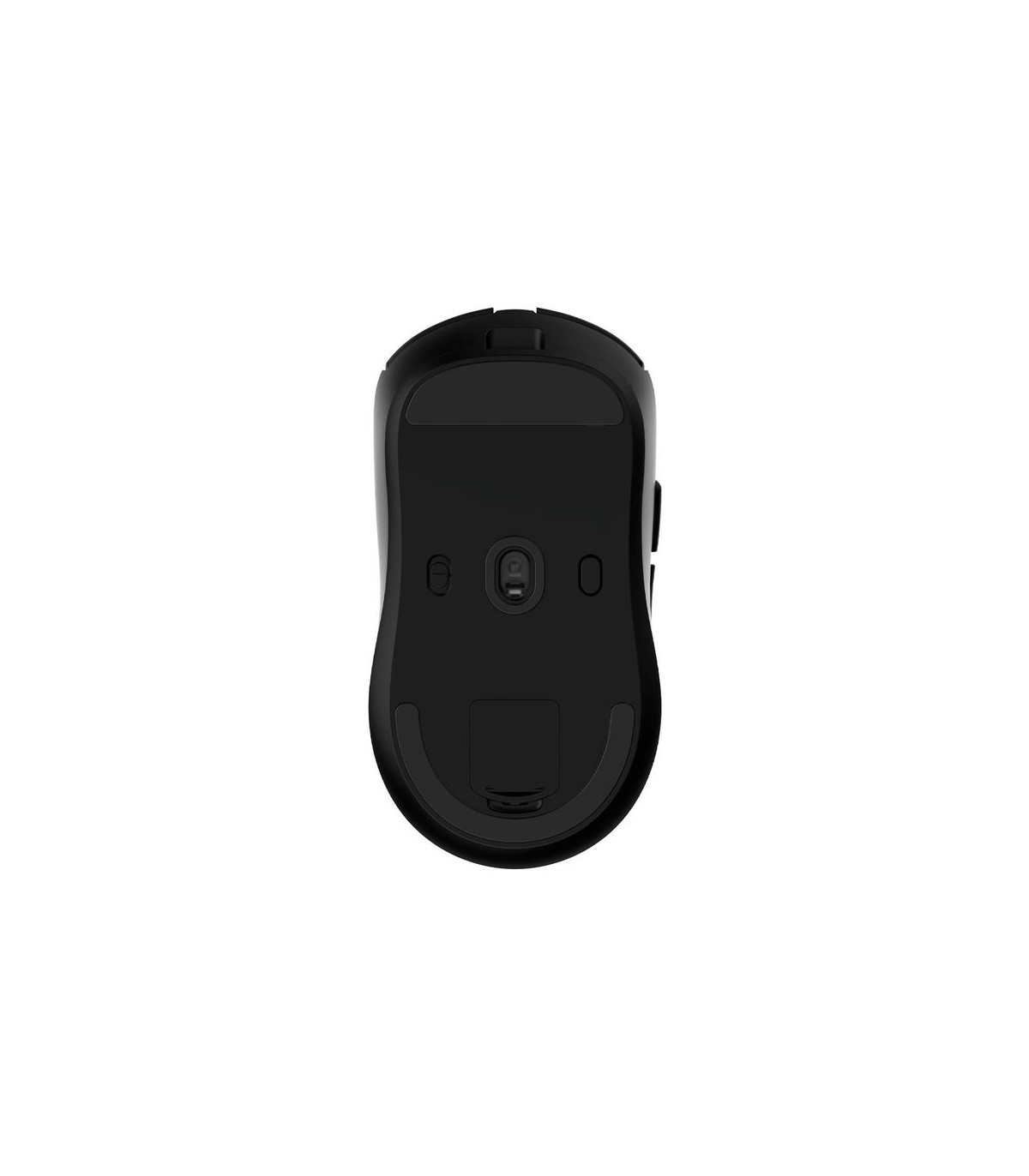 Mouse raton coolbox w03 ultraligero negro 10000 dpi gaming inalambrico rf+bt