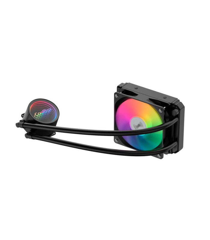 Kit refrigeracion liquida coolbox infinite liquid 120