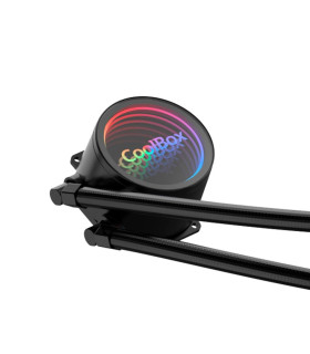 Kit refrigeracion liquida coolbox infinite liquid 120