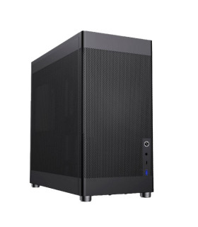 Caja ordenador gaming coolbox mesh atx mp1 negro