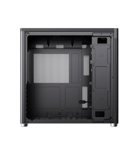 Caja ordenador gaming coolbox mesh atx mp1 negro