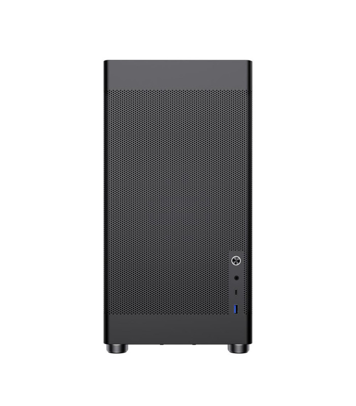 Caja ordenador gaming coolbox mesh atx mp1 negro