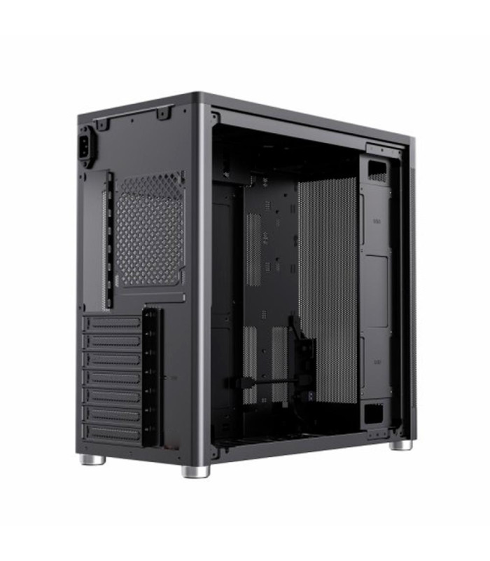 Caja ordenador gaming coolbox mesh atx mp1 negro