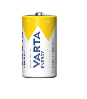 Blister pilas varta alcalinas energy lr14 c - 2 pilas