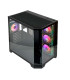 Caja ordenador gaming l - link nova rgb atx usb 3.0 sin fuente