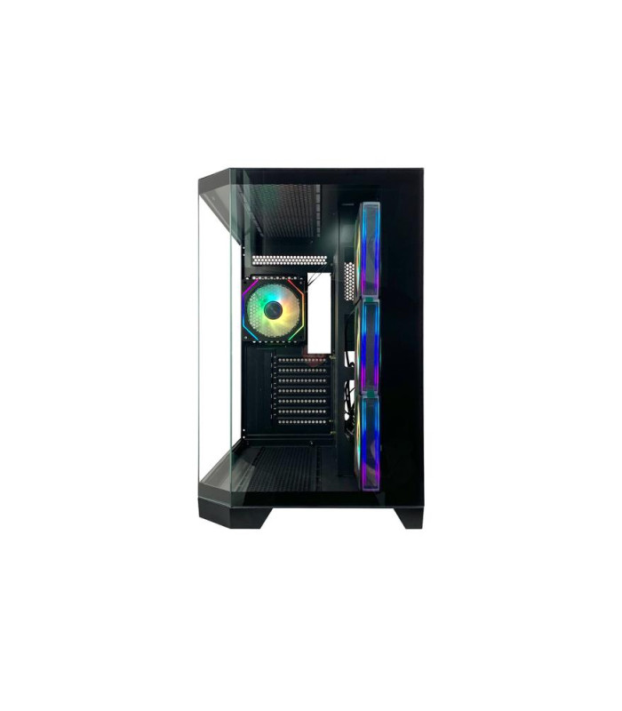 Caja ordenador gaming l - link nova rgb atx usb 3.0 sin fuente