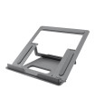 Soporte atril para portatil hasta 17 pulgadas coolbox plegable