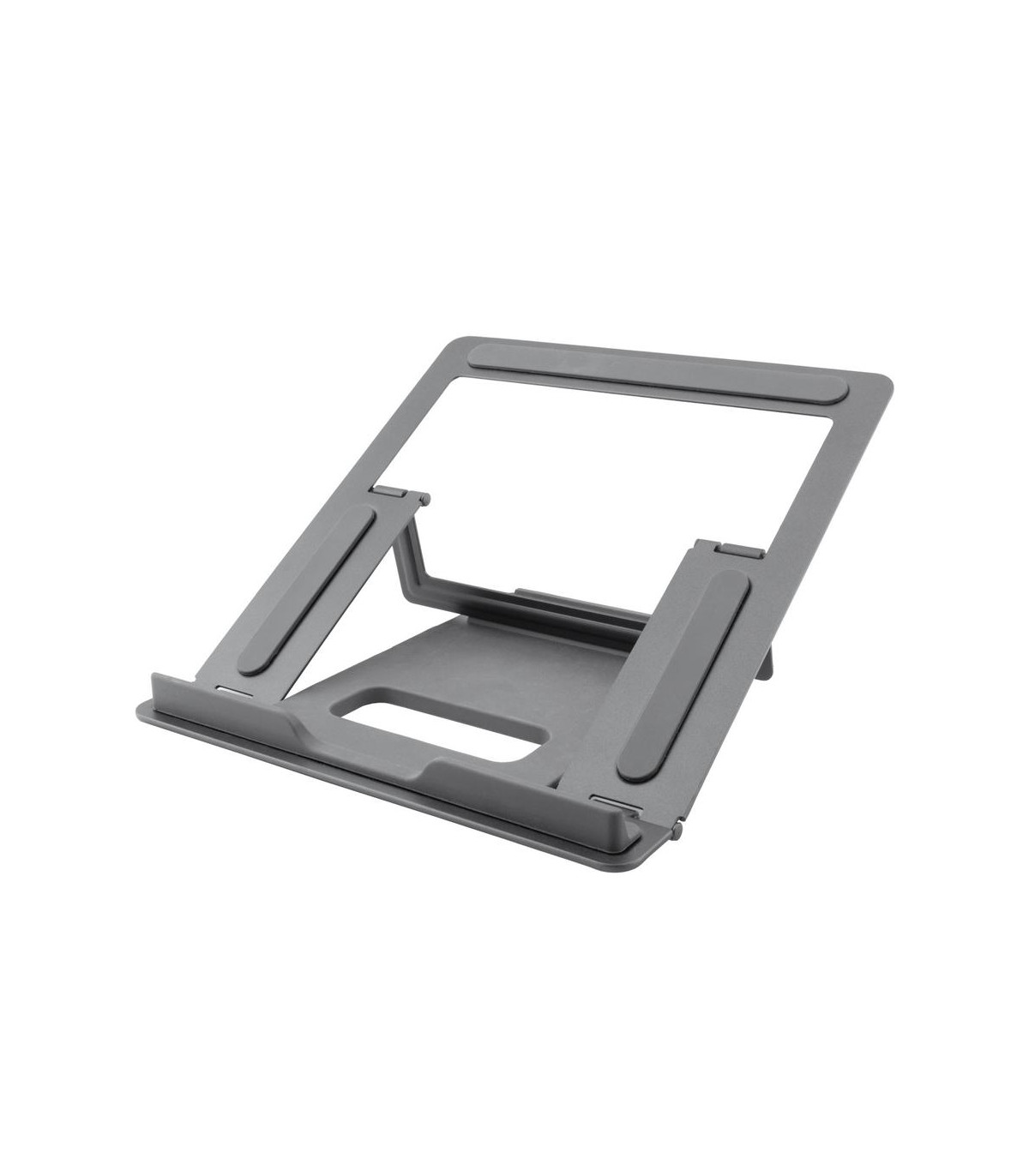 Soporte atril para portatil hasta 17 pulgadas coolbox plegable