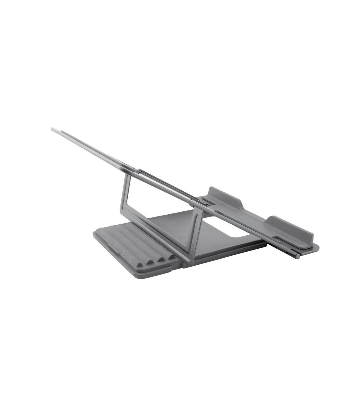 Soporte atril para portatil hasta 17 pulgadas coolbox plegable