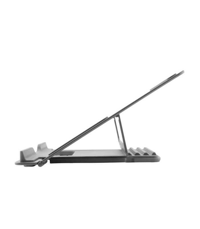 Soporte atril para portatil hasta 17 pulgadas coolbox plegable