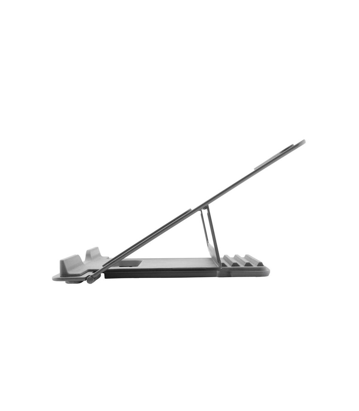 Soporte atril para portatil hasta 17 pulgadas coolbox plegable