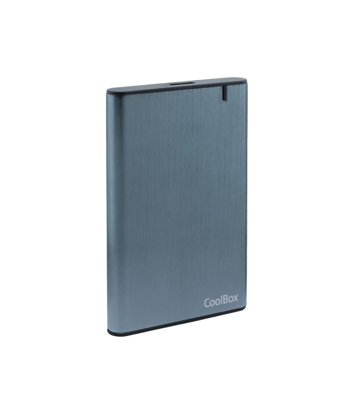 Carcasa disco duro - hdd - ssd 2.5 pulgadas coolbox a - 2550 usb 3.0