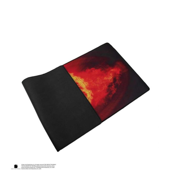 Alfombrilla escritorio cinereplicas el señor de los anillos ojo de sauron