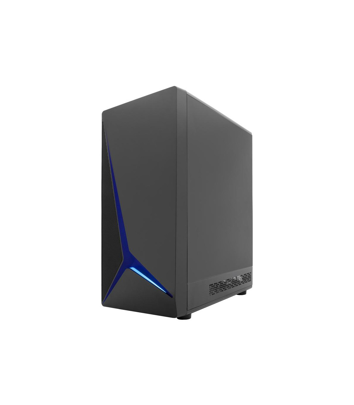 Caja ordenador gaming coolbox ga450 star light argb atx negro