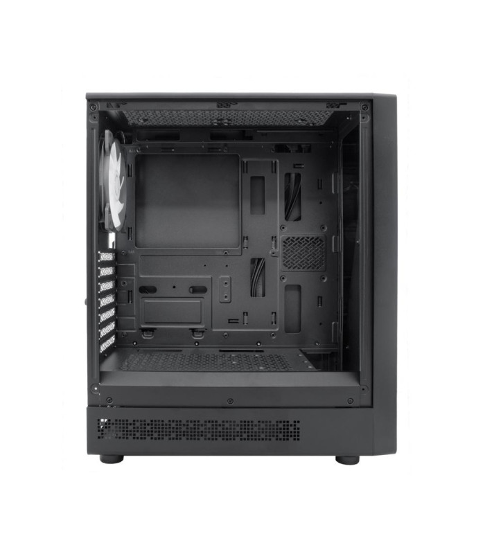 Caja ordenador gaming coolbox ga450 star light argb atx negro