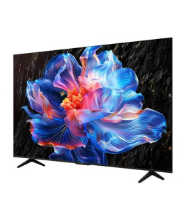 Tv tcl 55 pulgadas led 4k uhd - 55p6k - google tv