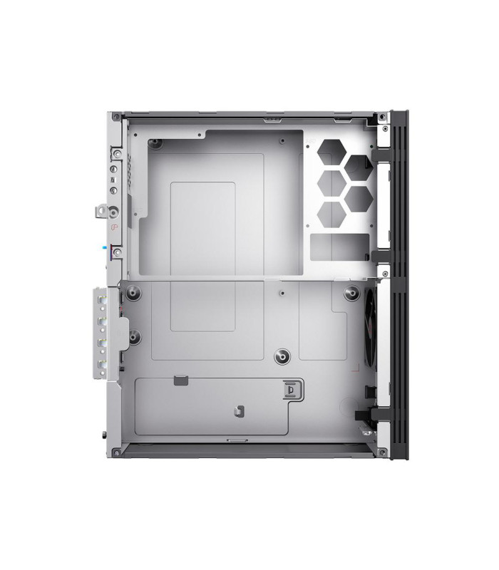 Caja ordenador coolbox t370 - 1 matx negro con fuente tfx