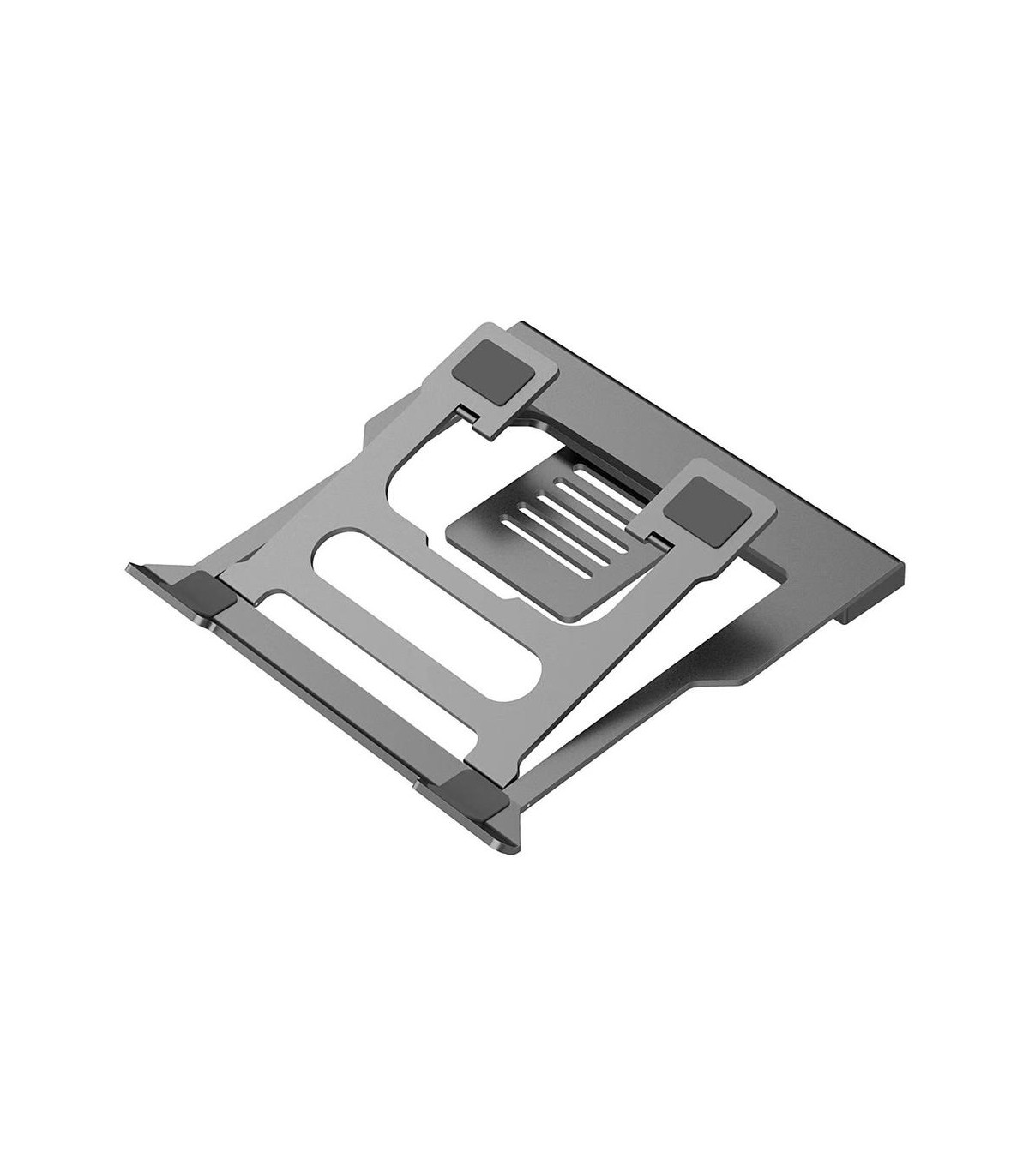 Atrildock  coolbox aluminio usb - c a hdmi 4k - 3xusb - a - pd 100w - sd - microsd - rj45 pc - mac docking atril