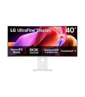 Monitor curvo lg 40u990a - w.aeu 40 pulgadas 5k2k 120hz