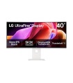 Monitor curvo lg 40u990a - w.aeu 40 pulgadas 5k2k 120hz