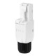 Conector rj45 nanocable utp cat.6a auto - crimpable (10 ud)