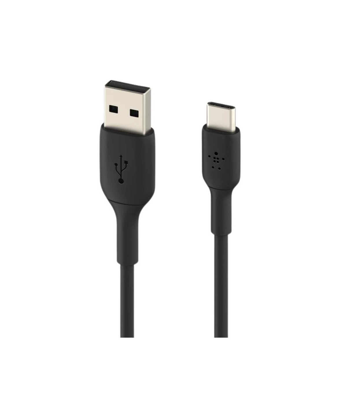 Cable usb tipo c a usb tipo a belkin 3m -  macho - macho -  negro