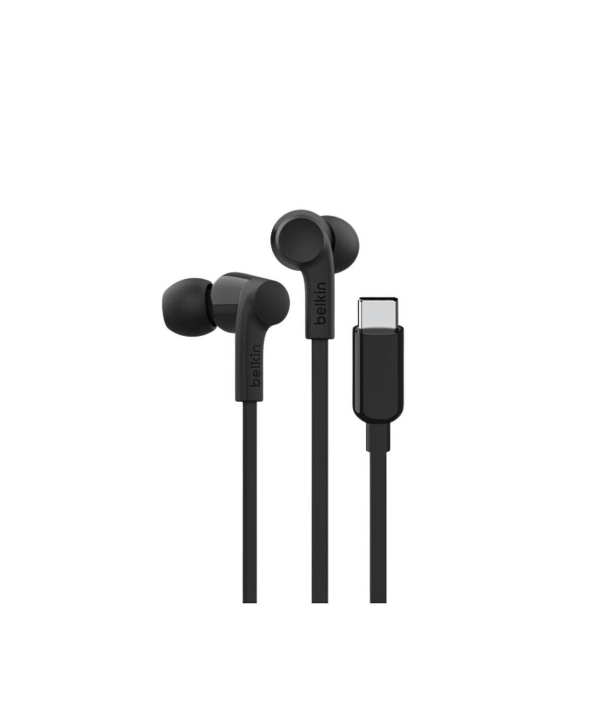 Auriculares belkin g3h0002hqbkv2 negro