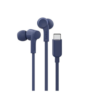 Auriculares belkin g3h0002hqblv2 azul