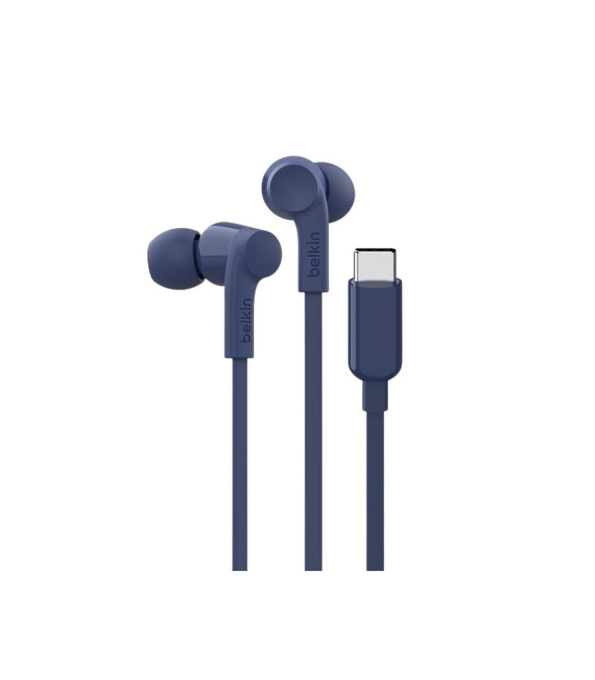 Auriculares belkin g3h0002hqblv2 azul