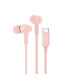 Auriculares belkin g3h0002hqpkv2 rosa