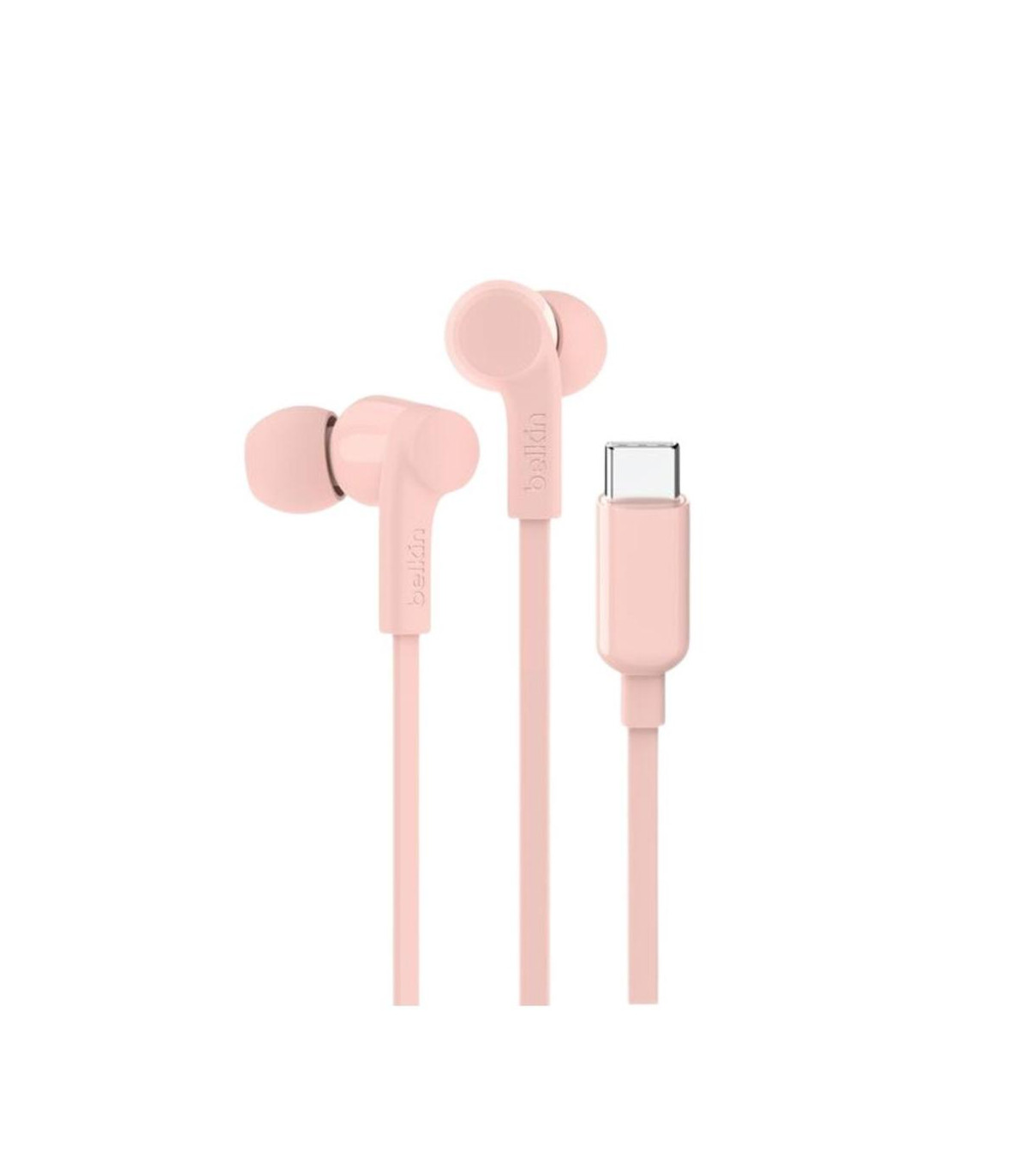 Auriculares belkin g3h0002hqpkv2 rosa