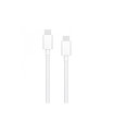 Cable usb tipo c oppo 1m - macho - macho - blanco