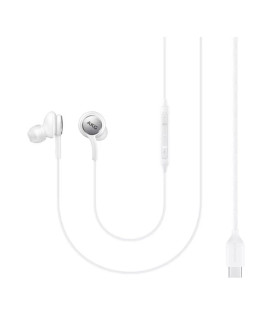 Auriculares samsung akg blanco