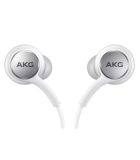 Auriculares samsung akg blanco