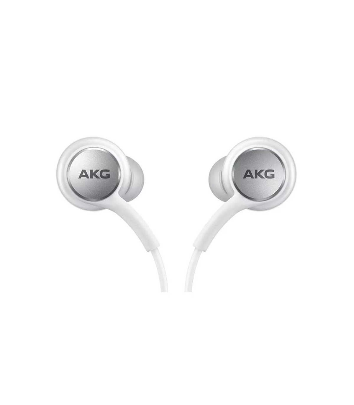Auriculares samsung akg blanco