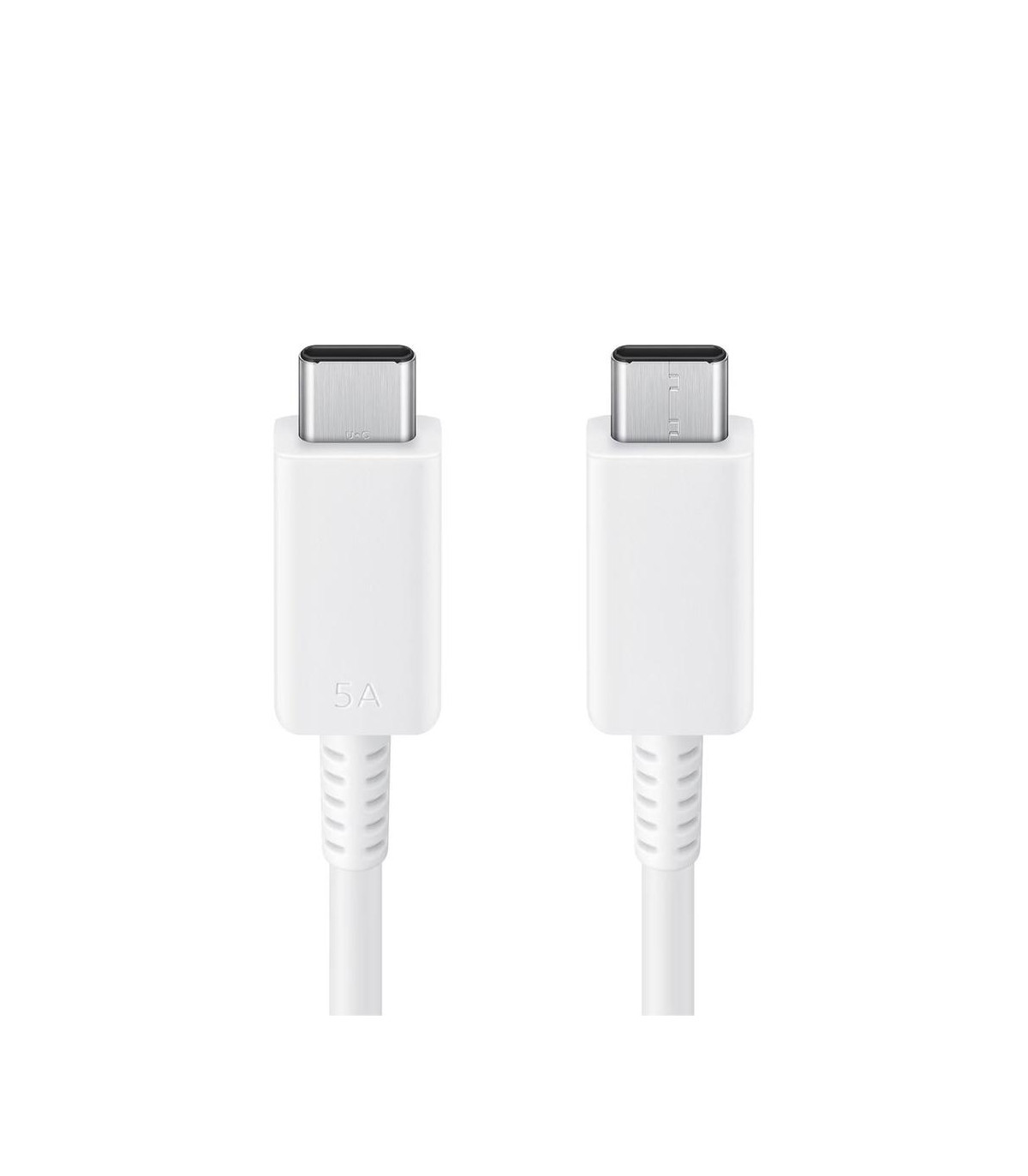 Cable usb tipo c samsung 1.8m -  macho - macho -  blanco