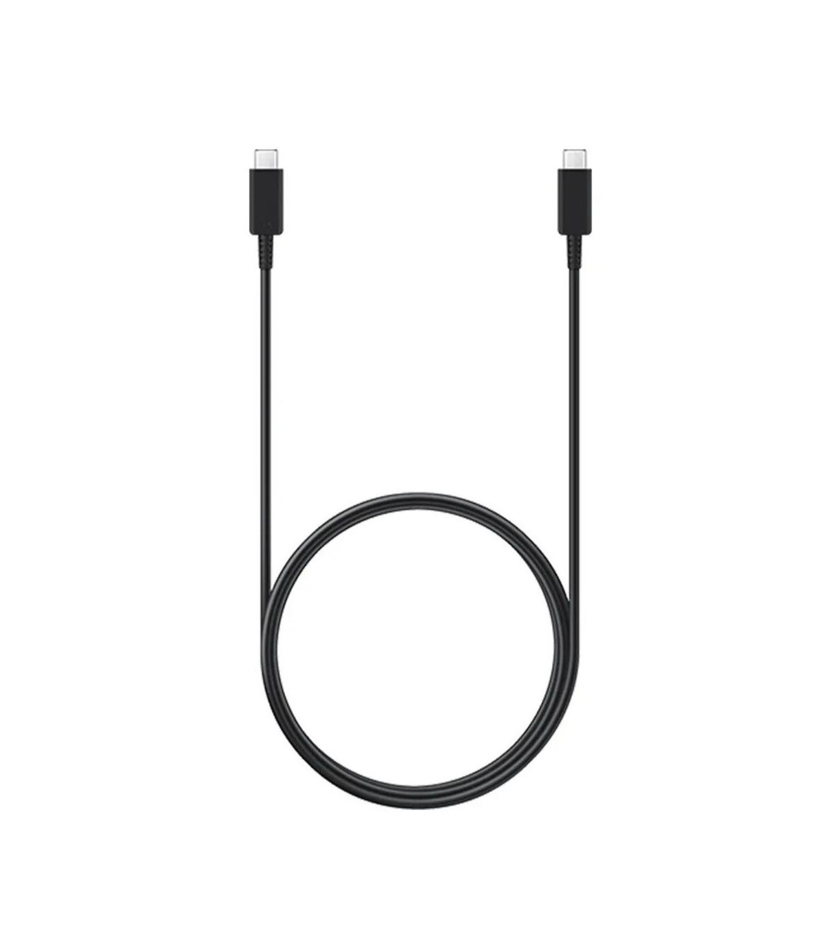 Cable usb tipo c samsung 1.8m -  macho - macho -  negro