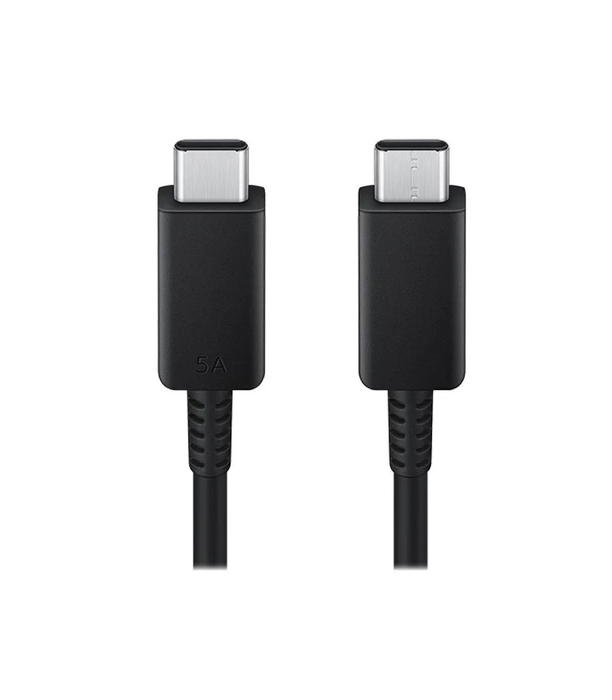 Cable usb tipo c samsung 1.8m -  macho - macho -  negro